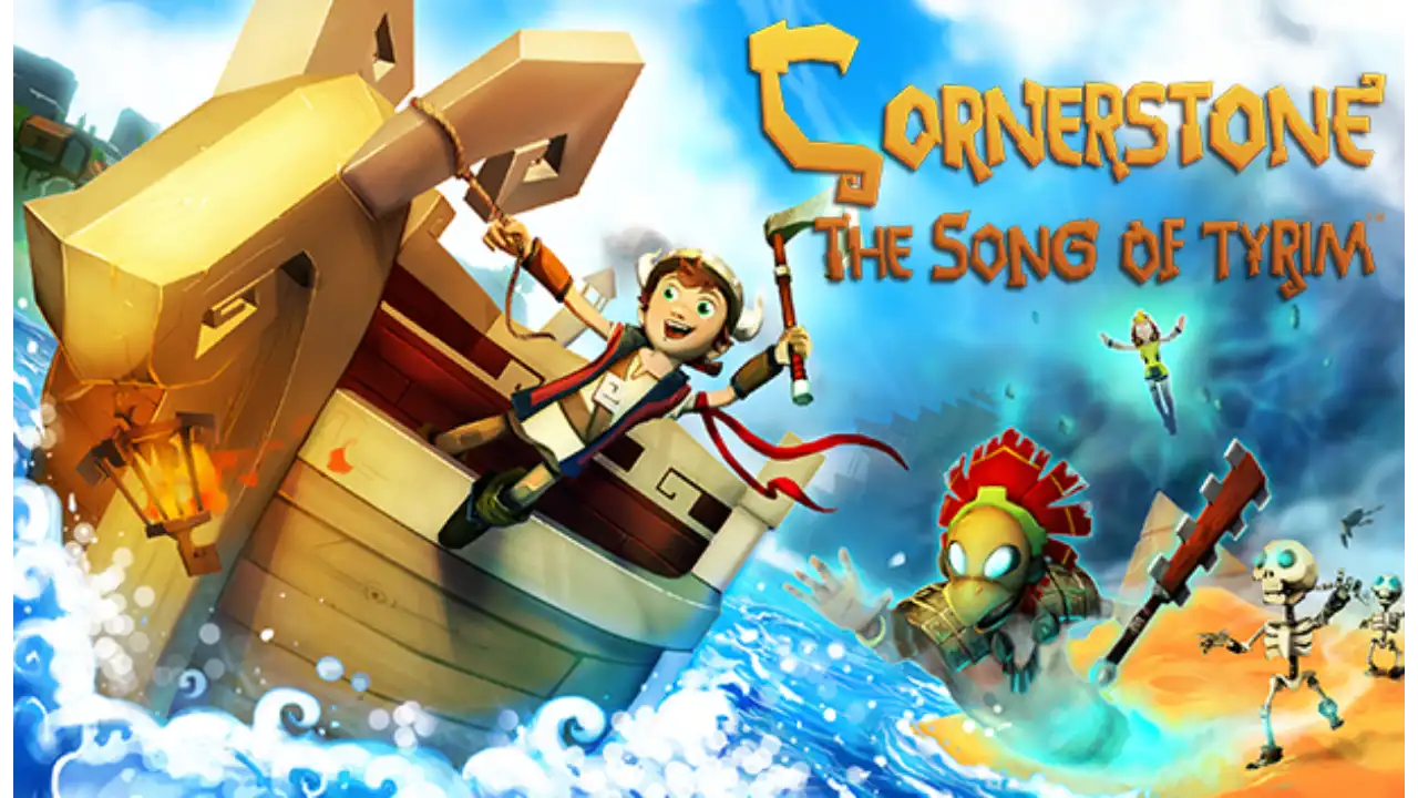 Download Cornerstone: The Song of Tyrim