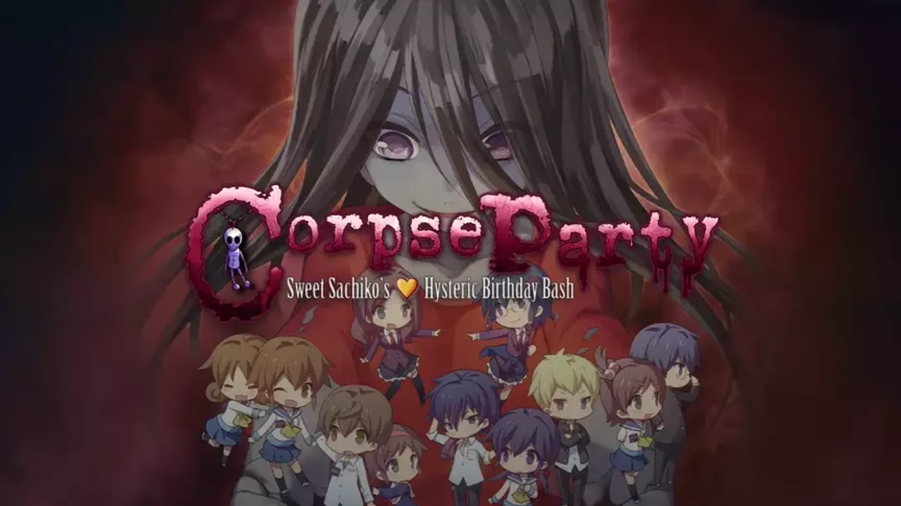 Download Corpse Party: Sweet Sachiko's Hysteric Birthday Bash