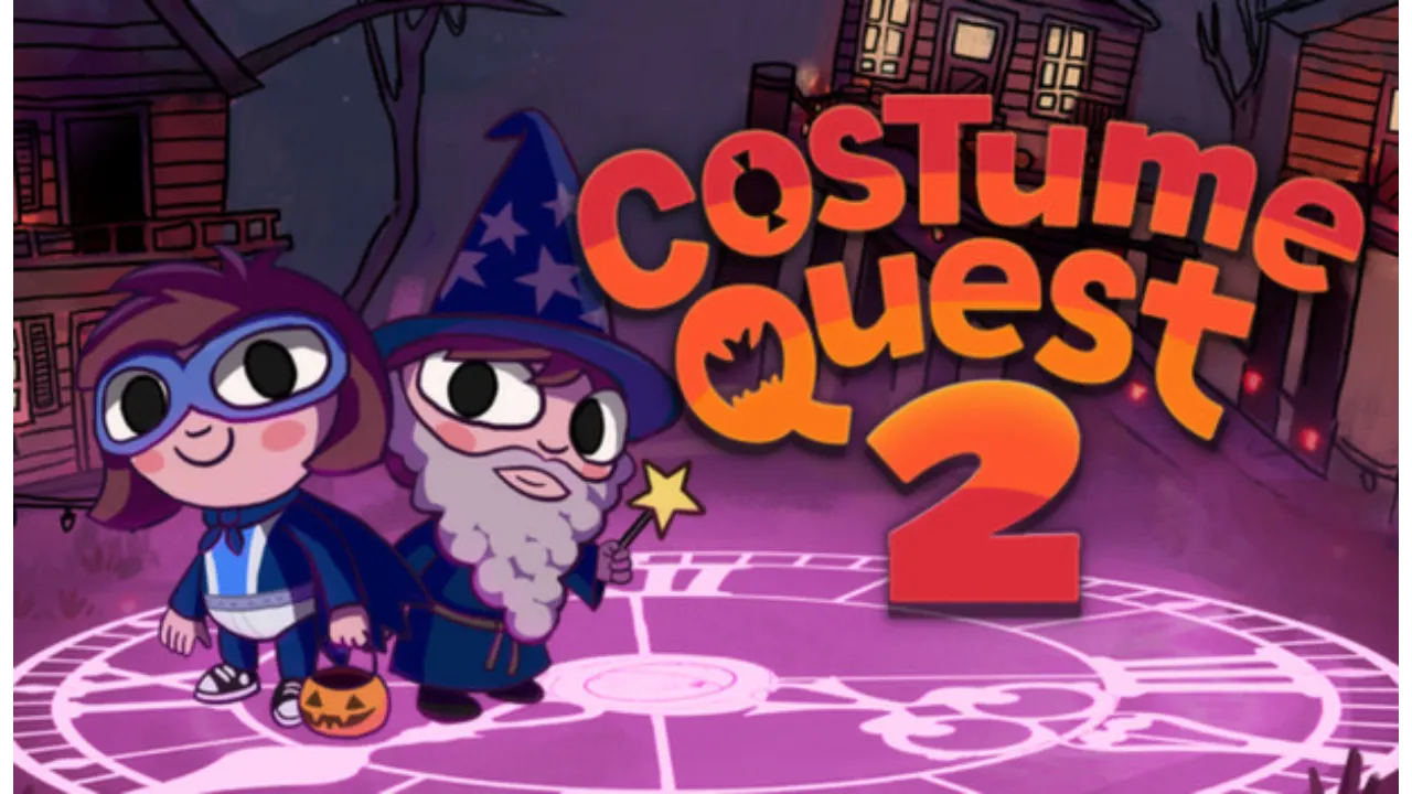 Download Costume Quest 2