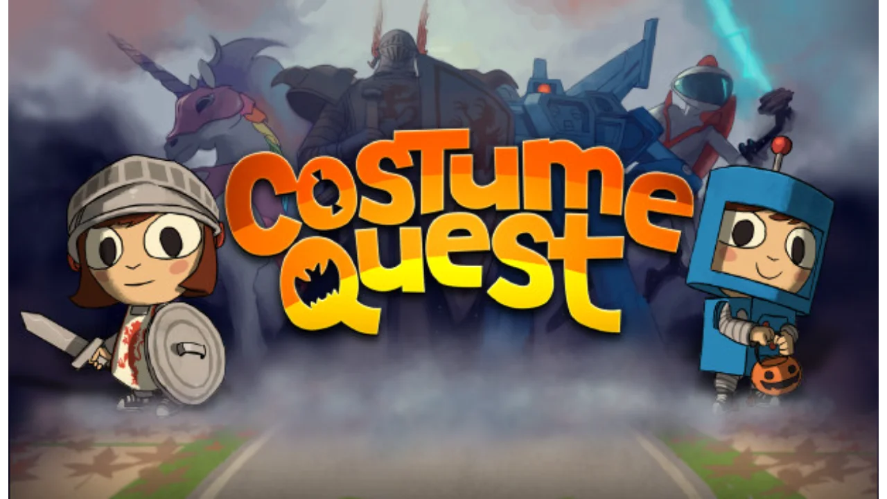 Download Costume Quest
