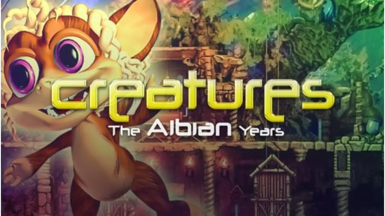 Download Creatures: The Albian Years (v1.1)