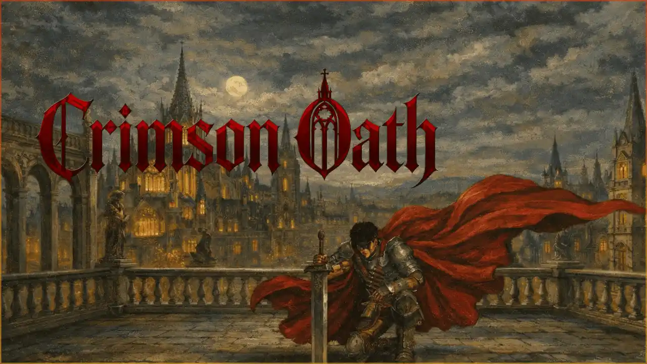 Download Crimson Oath (v1.8)