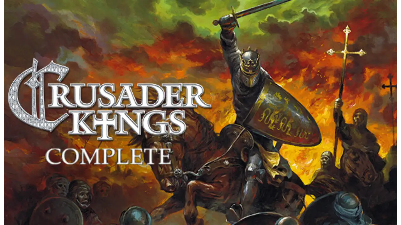 Download Crusader Kings Complete