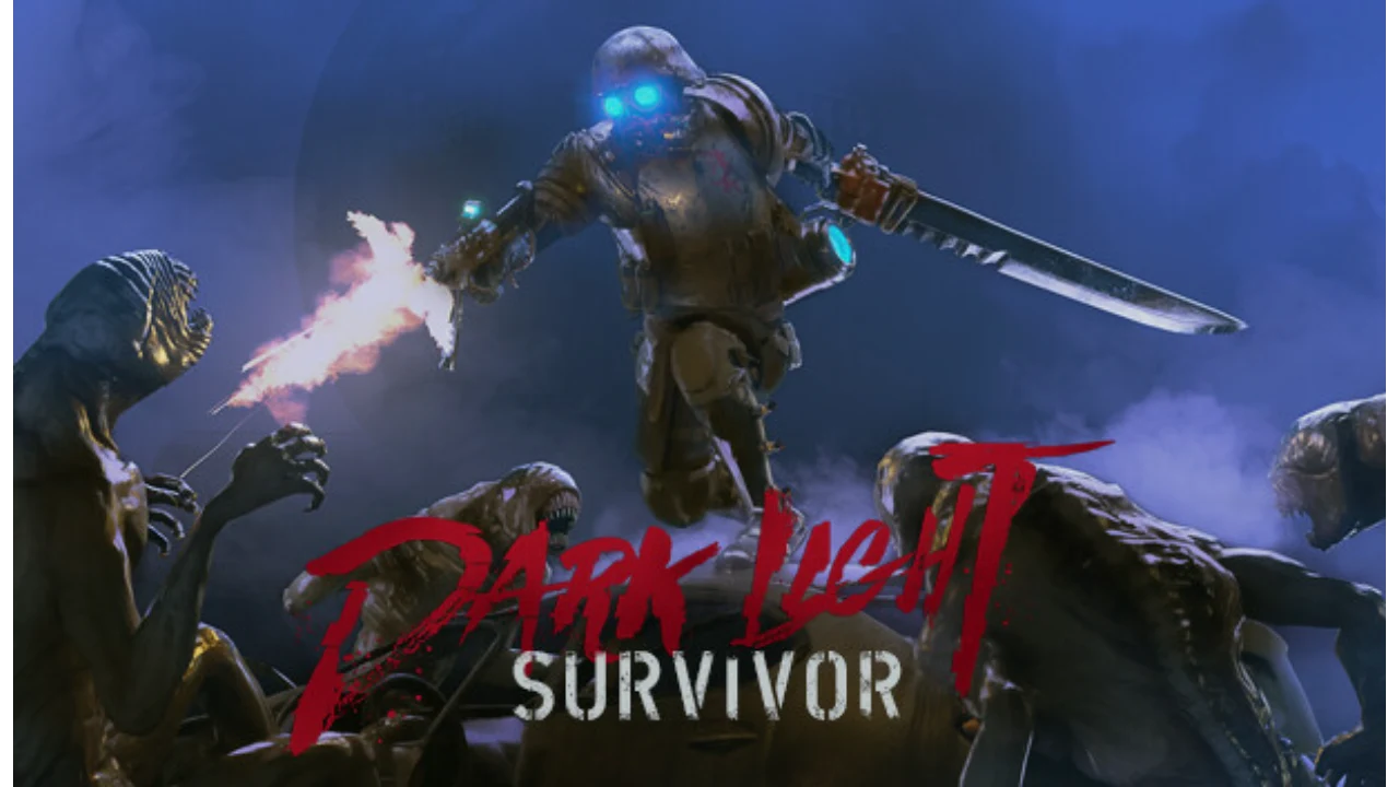 Download Dark Light: Survivor