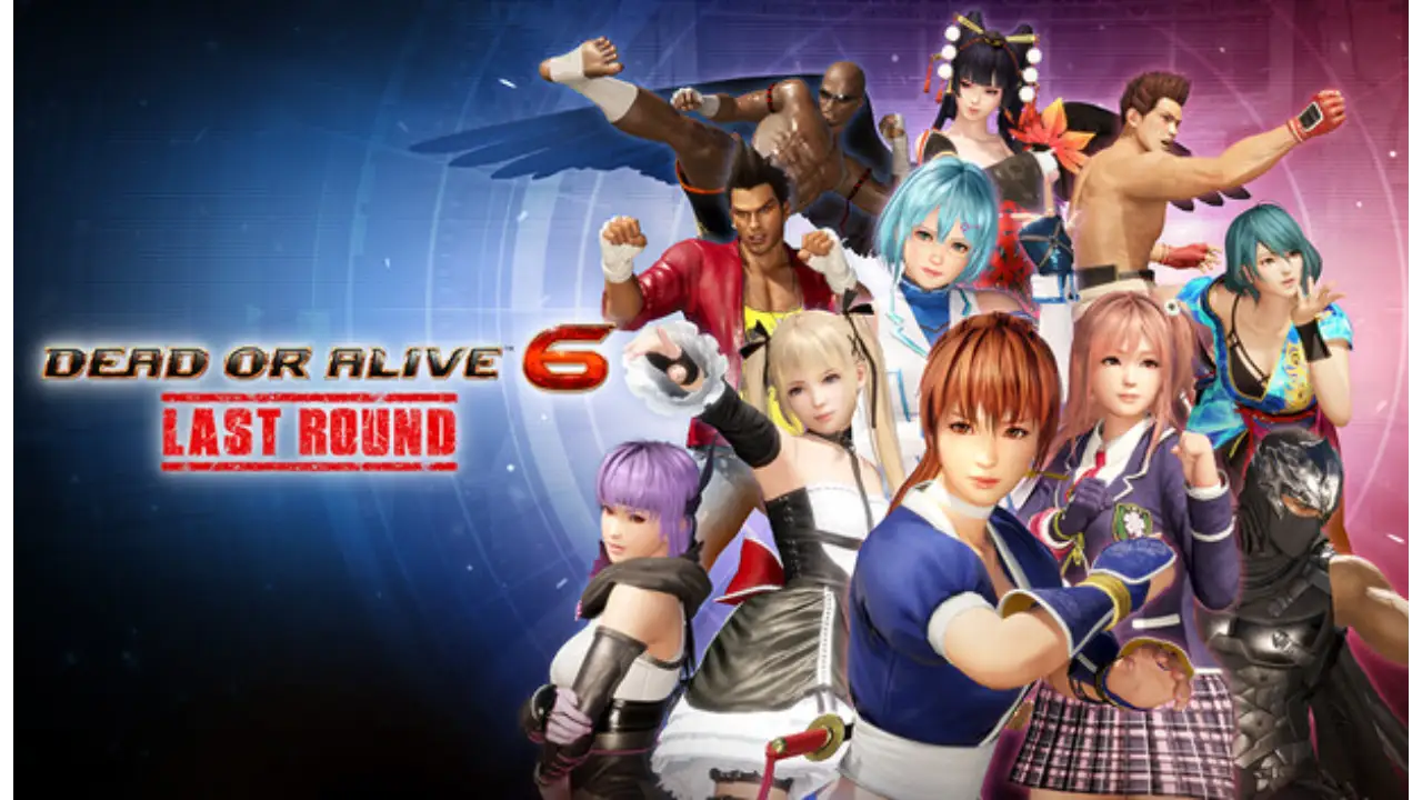 Download DEAD OR ALIVE 6 Last Round (v1.00a + 443 DLCs)