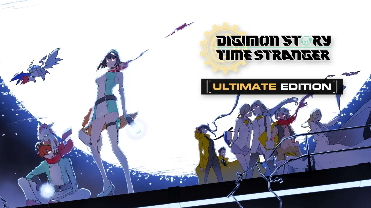 Download Digimon Story Time Stranger