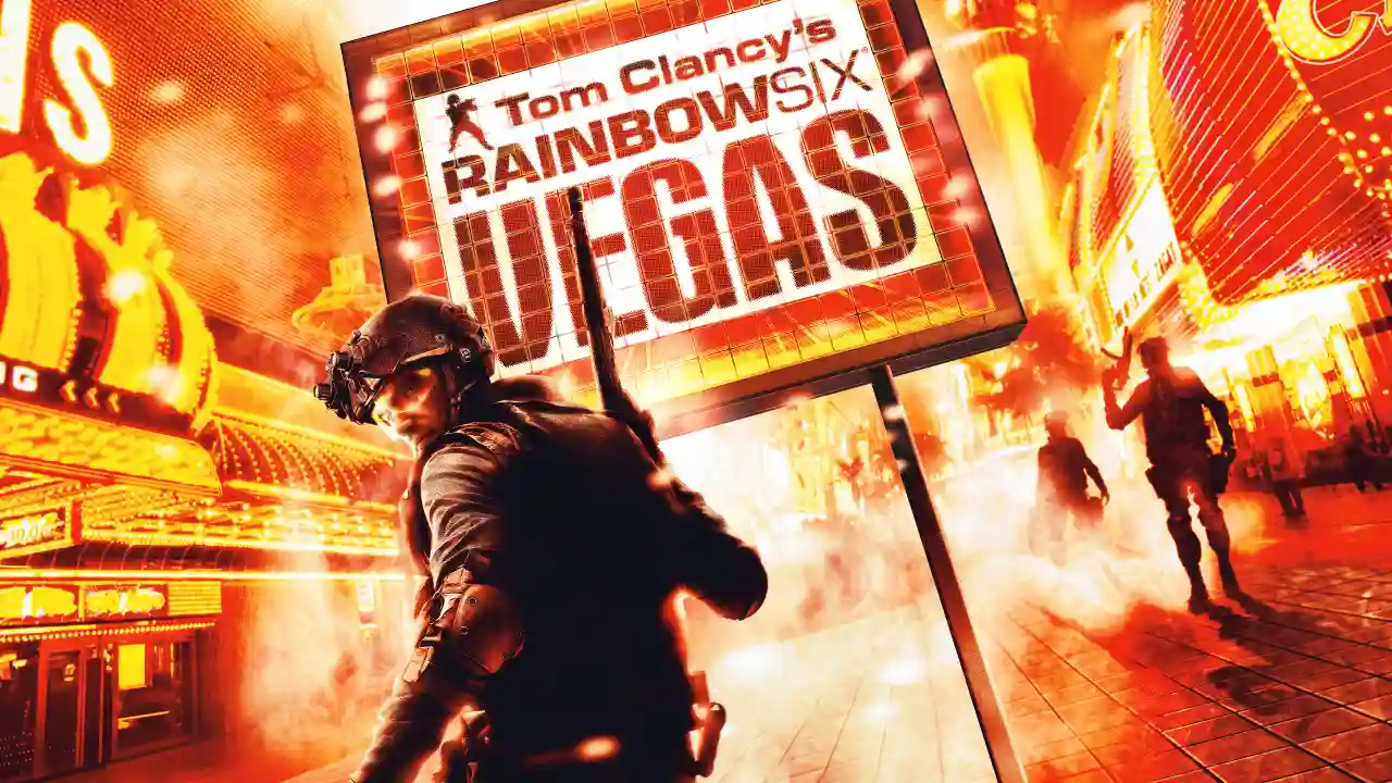 Download Tom Clancy’s Rainbow Six Vegas Collection (v1.06.215)