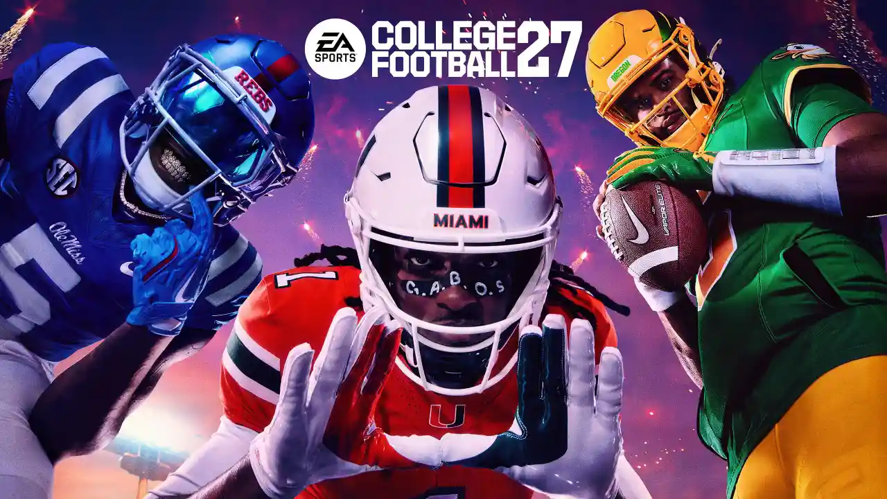 Download EA SPORTS College Football 27 – Deluxe Edition (v1.0.137.60694)