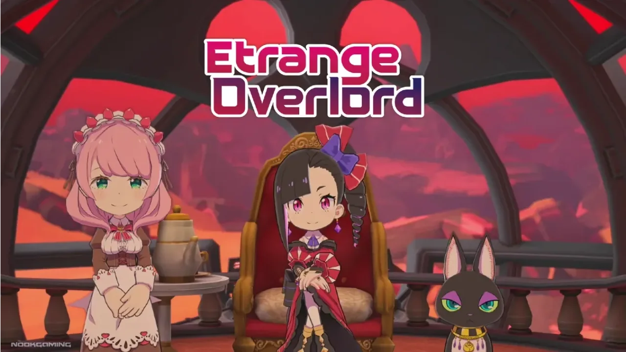 Download Etrange Overlord