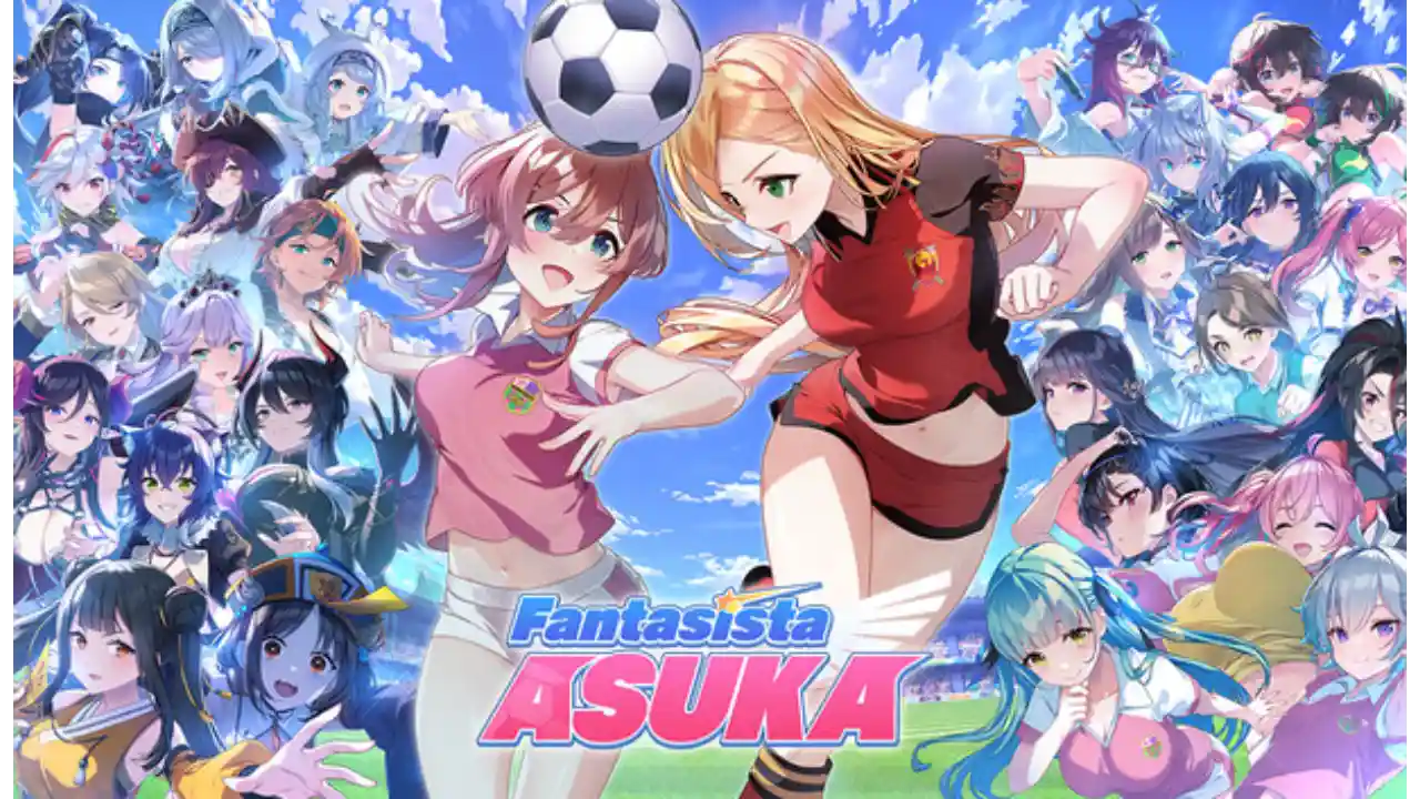 Download Fantasista Asuka
