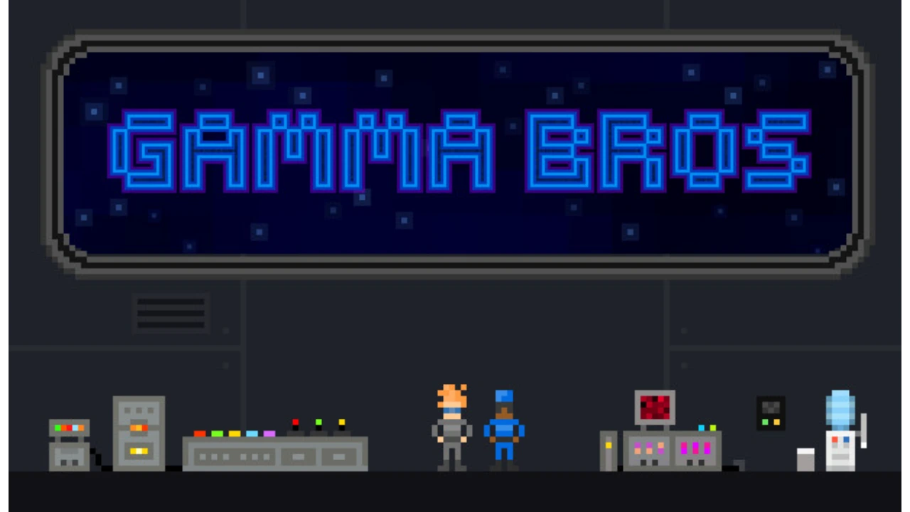 Download Gamma Bros (v1.0.0)