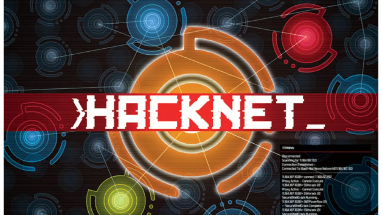Download Hacknet (v5.069)