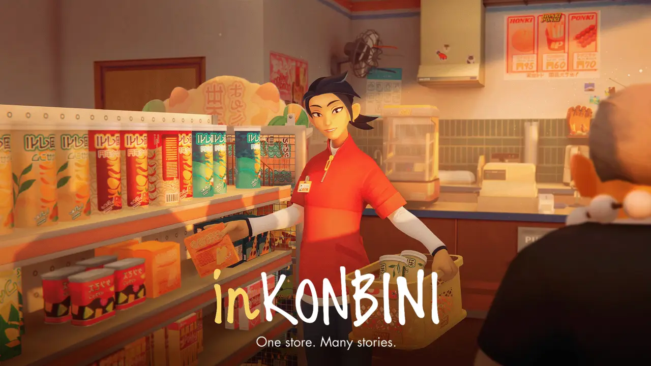 Download inKONBINI: One Store. Many Stories