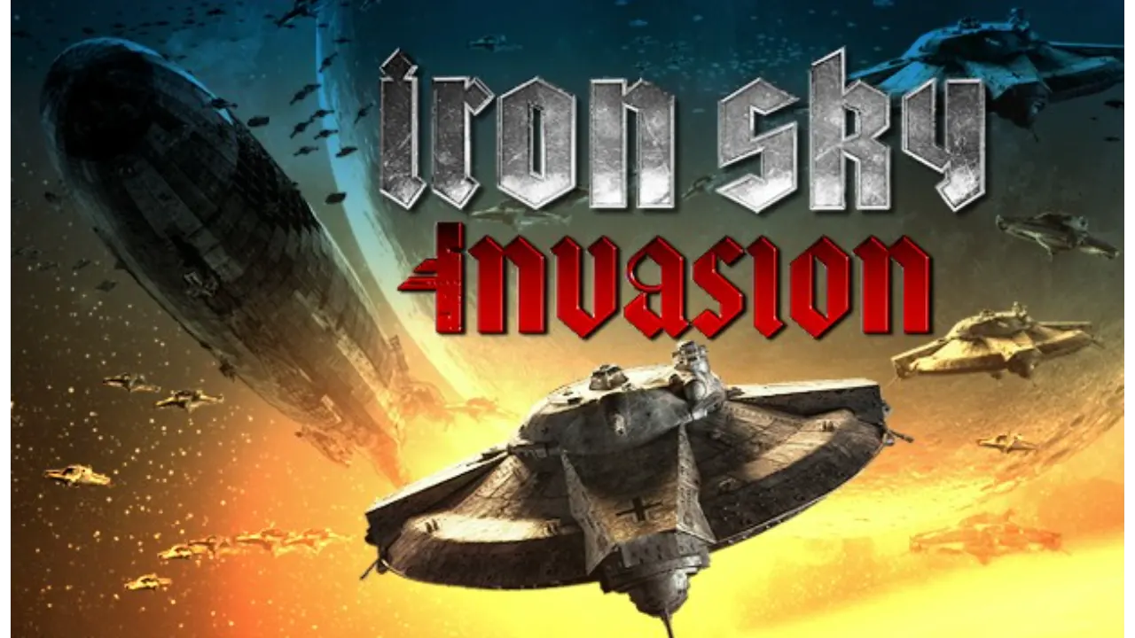 Download Iron Sky: Invasion