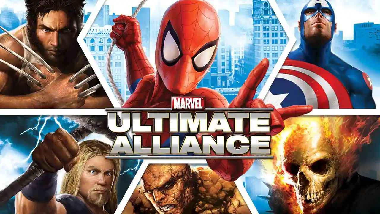 Download Marvel: Ultimate Alliance