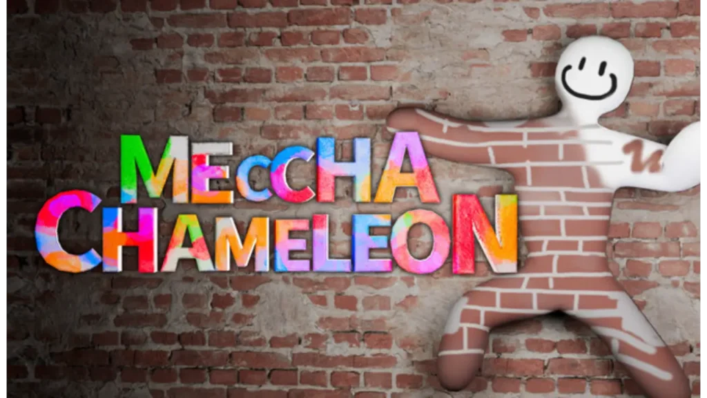 Download MECCHA CHAMELEON