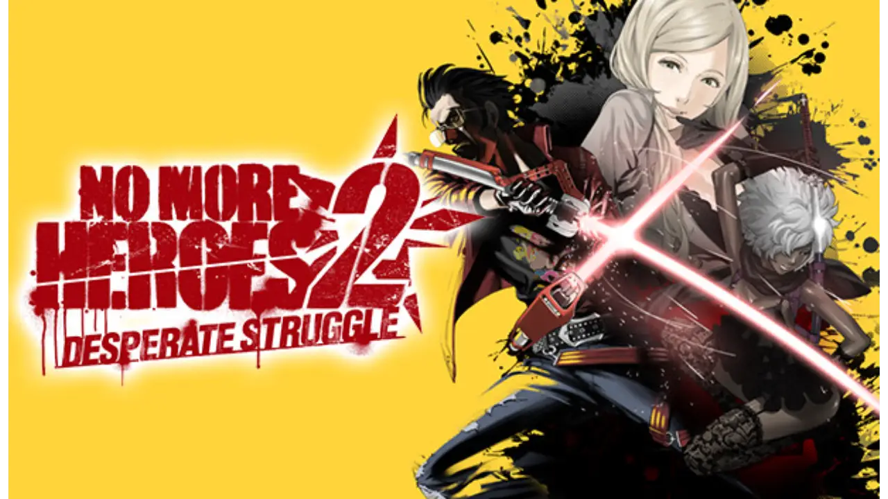 Download No More Heroes 2: Desperate Struggle (vrc7)