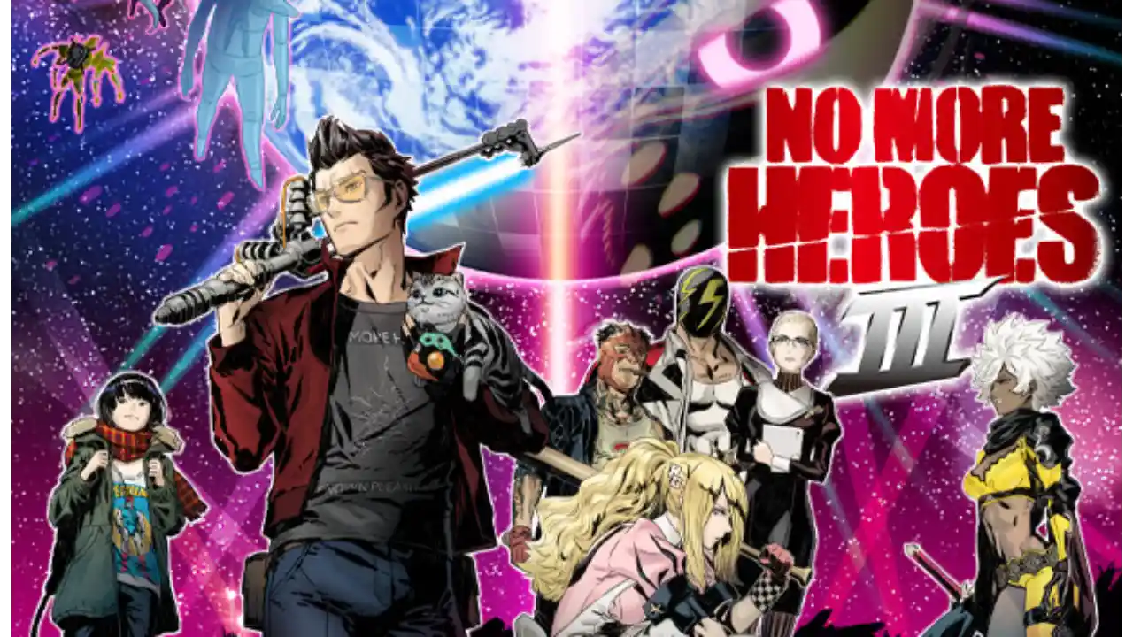 Download No More Heroes 3 – Digital Deluxe Edition (vrc2c)