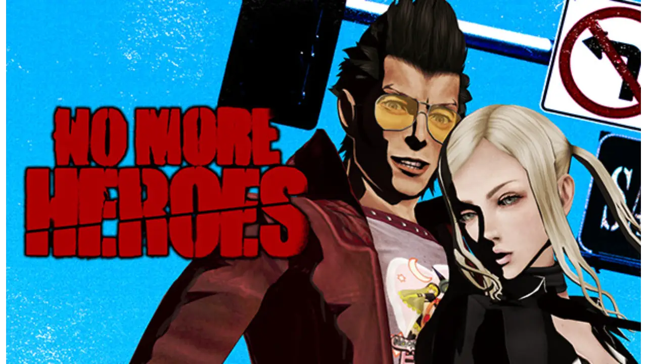 Download No More Heroes