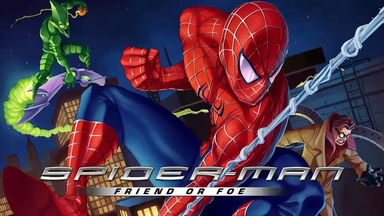 Download Spider-Man: Friend or Foe