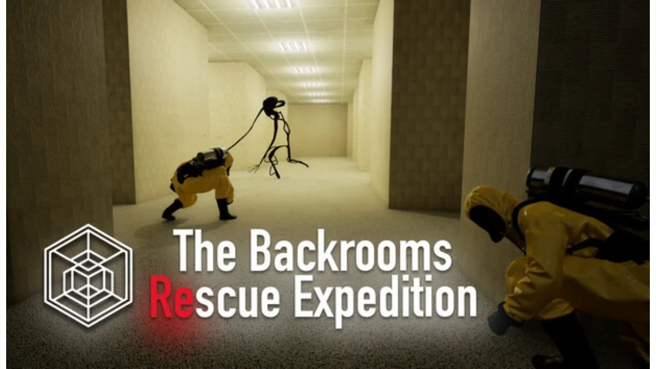 Download The Backrooms: Rescue Expedition