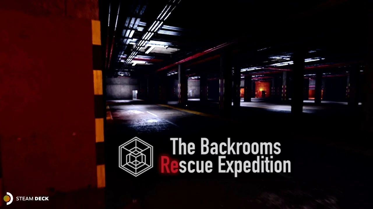 Download The Backrooms: Rescue Expedition (build 26032026)