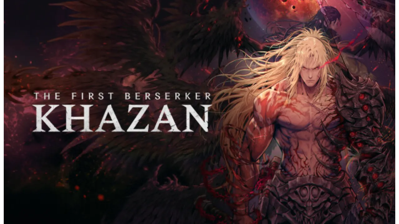 Download The First Berserker: Khazan – Deluxe Edition (v565386 + 3 DLCs)