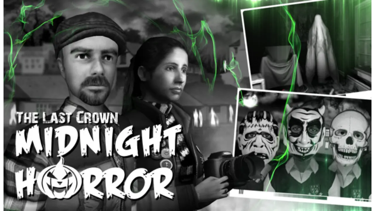 Download The Last Crown: Midnight Horror