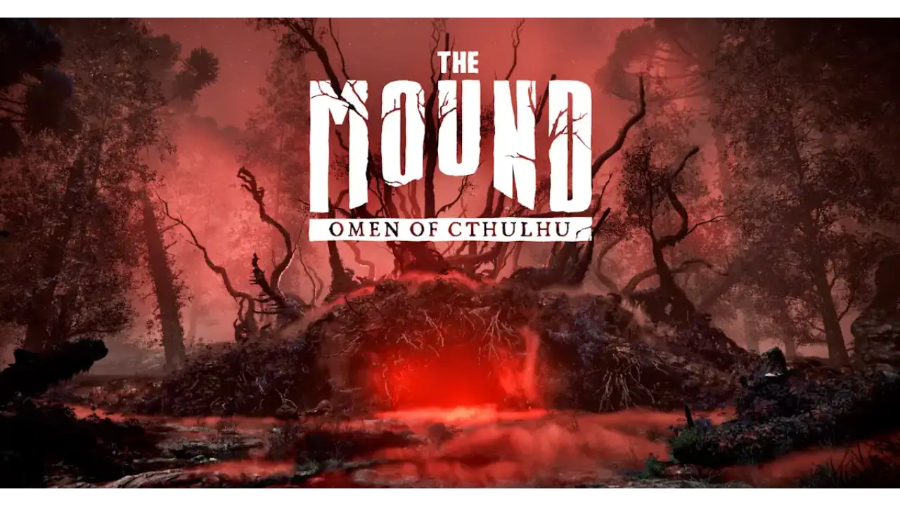 Download The Mound: Omen of Cthulhu