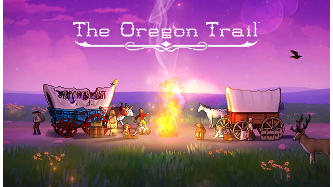 Download The Oregon Trail (v1.0.31.23 + DLC)