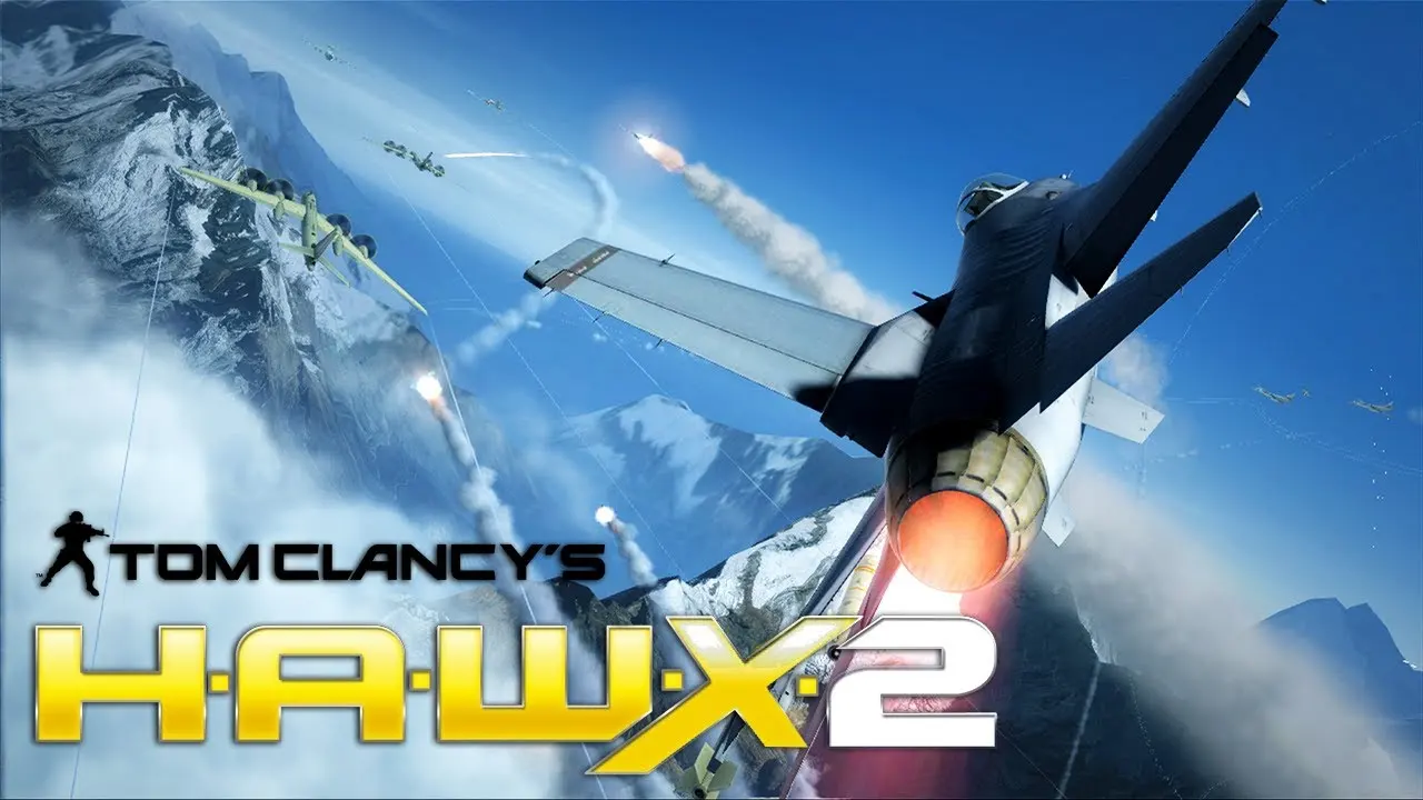 Download Tom Clancy’s H.A.W.X. 2