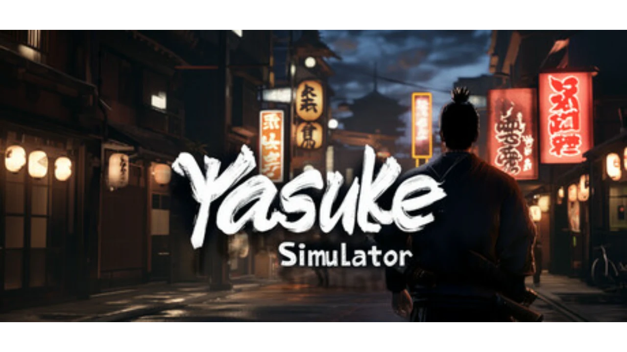 Download Yasuke Simulator