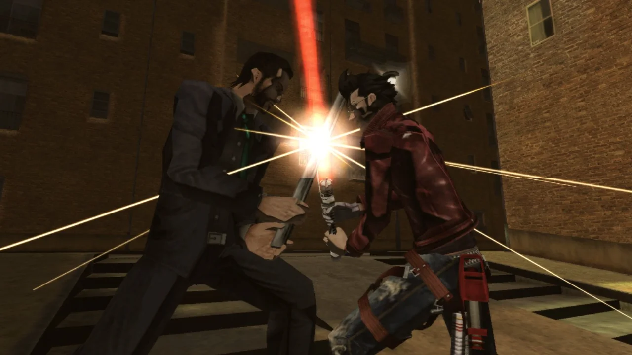 No More Heroes Game Collection