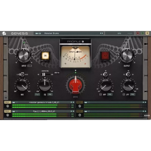 Download AnalogX Genesis Pro