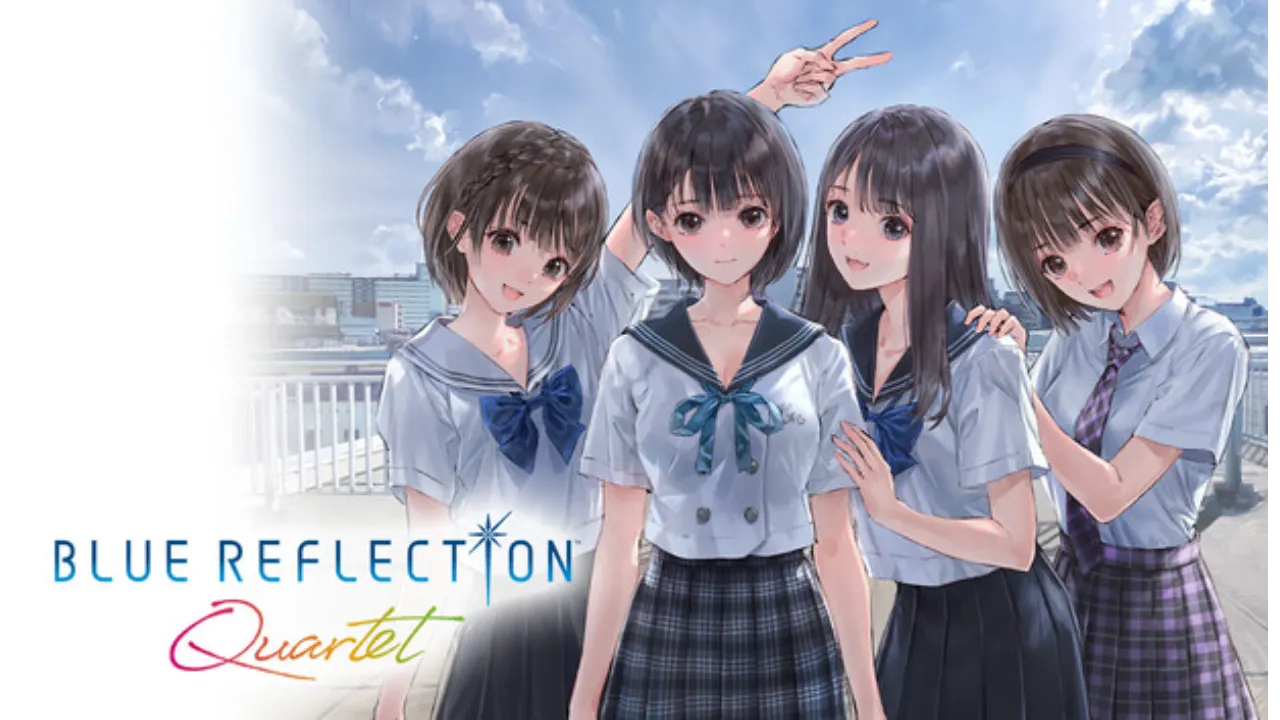 Download BLUE REFLECTION Quartet (DLCs)
