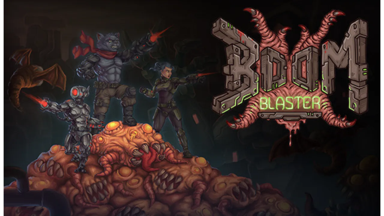 Download Boom Blaster