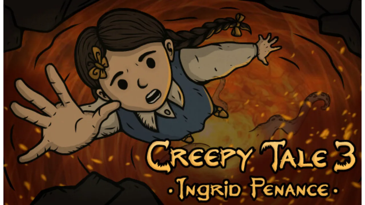 Download Creepy Tale 3: Ingrid Penance (v1.1)