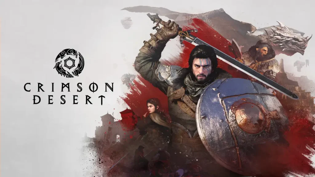 Download Crimson Desert