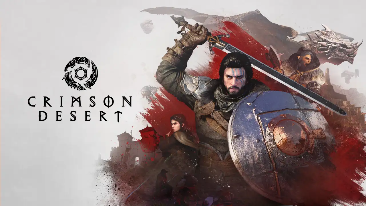 Download Crimson Desert