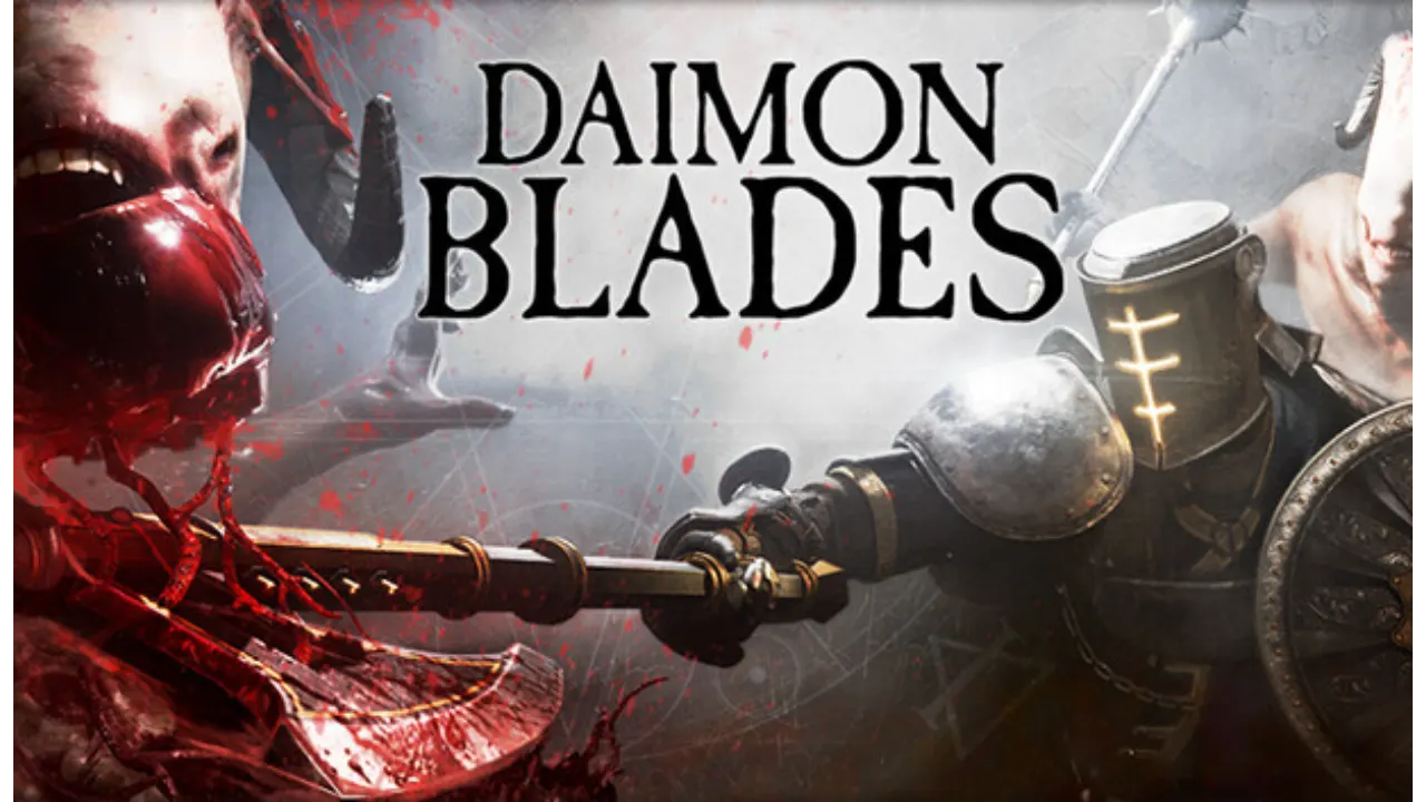 Download DAIMON BLADES (build 24496100 + DLCs)