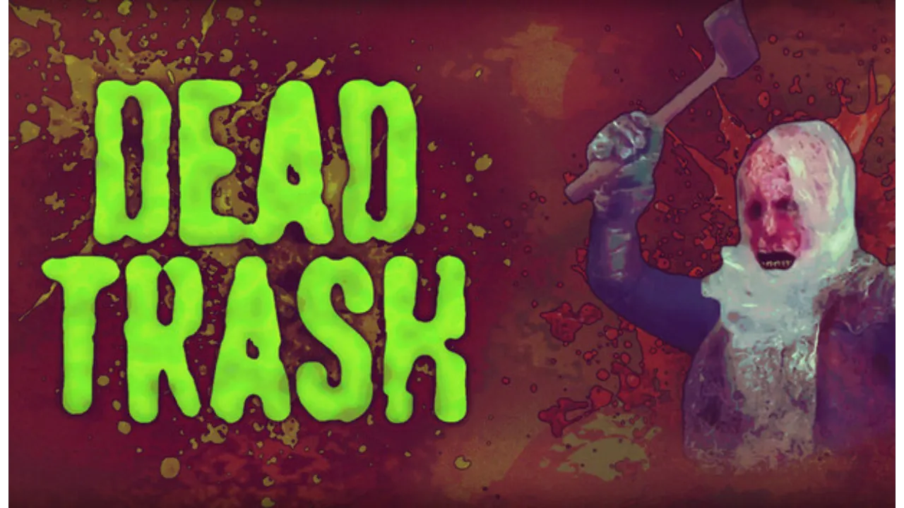 Download DEAD TRASH
