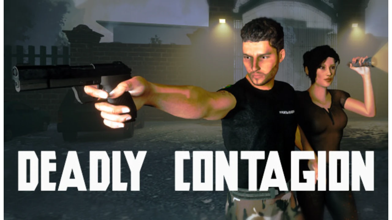 Download Deadly Contagion