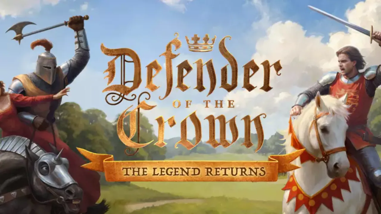 Download Defender of the Crown: The Legend Returns
