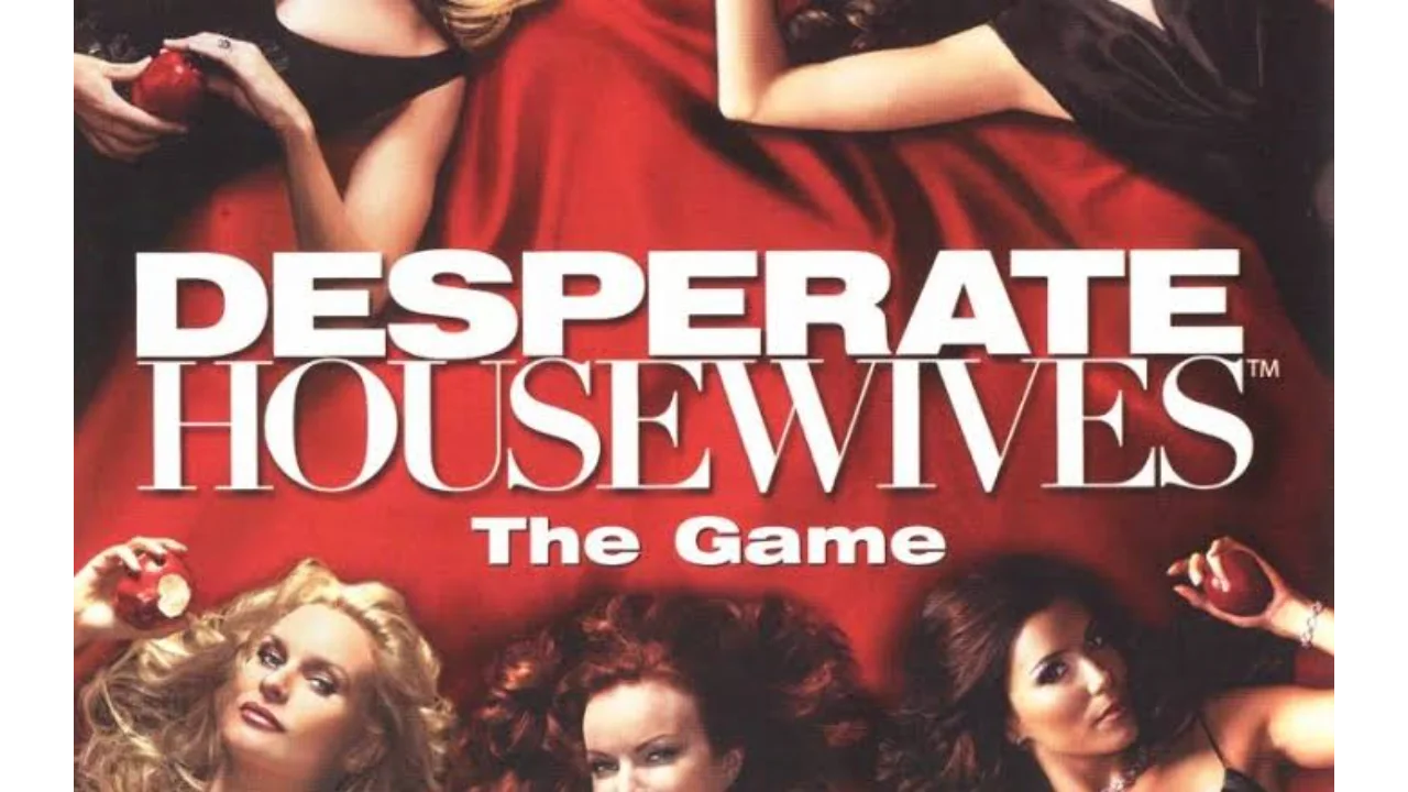 Download Desperate Housewives: The Game