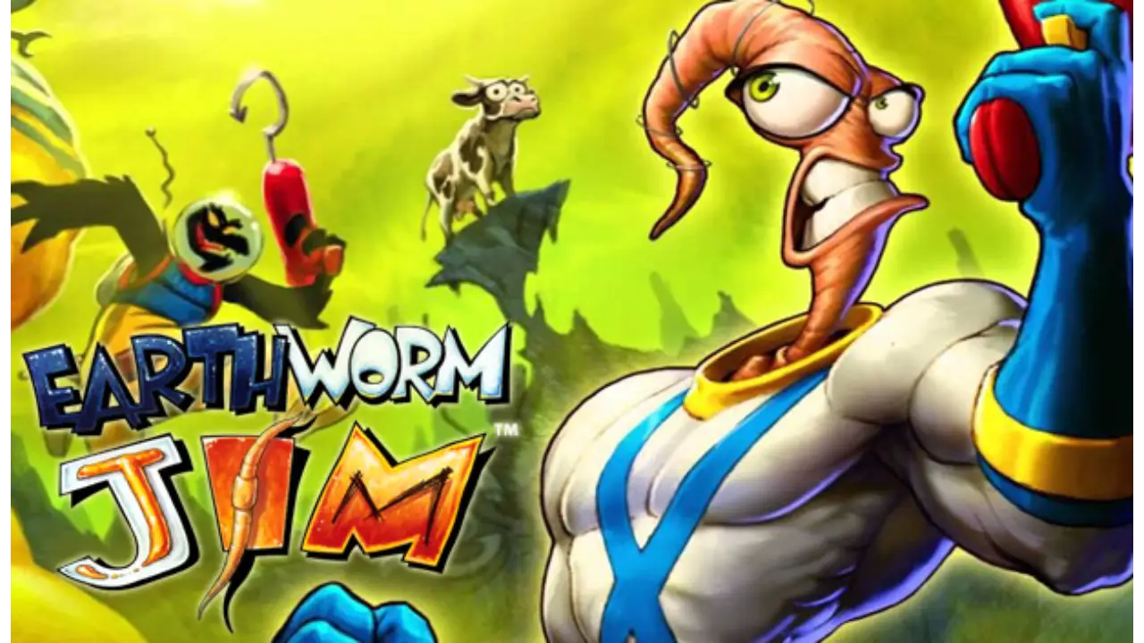 Download Earthworm Jim 2 (v1.0 + DLCs)
