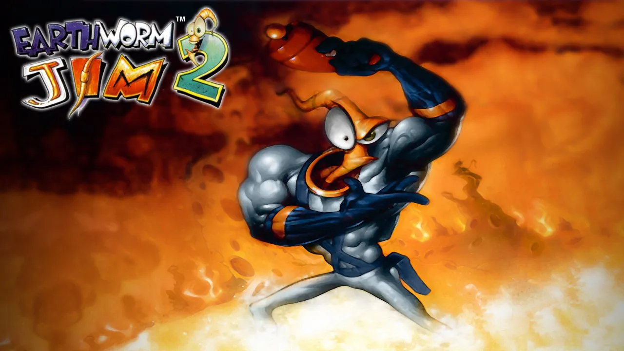 Download Earthworm Jim 2