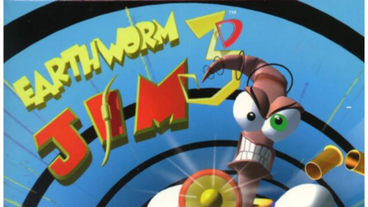 Download Earthworm Jim 3D (v1.0 v2)