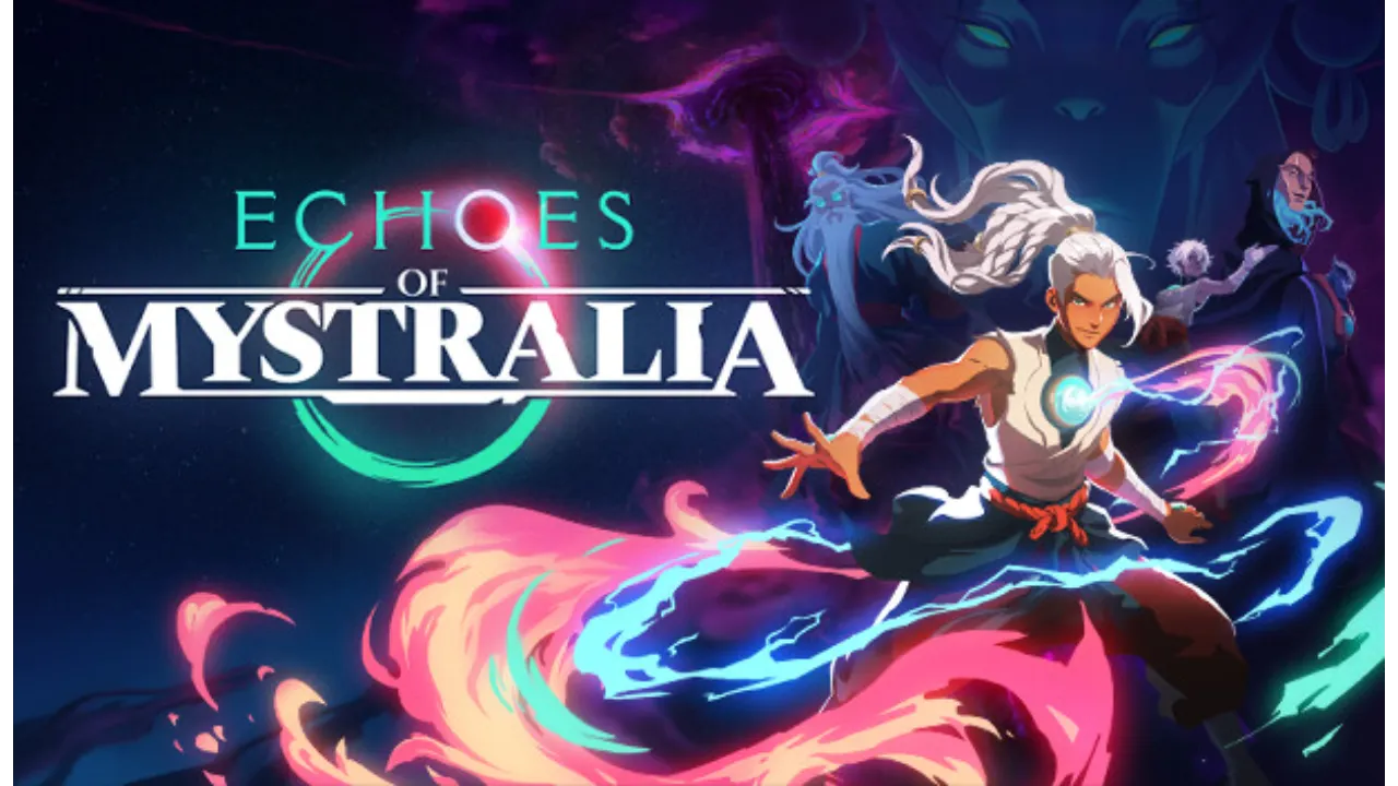 Download Echoes of Mystralia