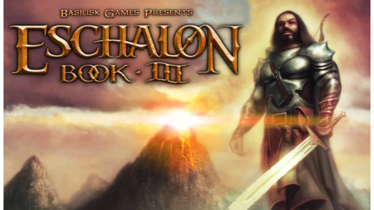 Download Eschalon: Book III (v1.021 + DLCs)