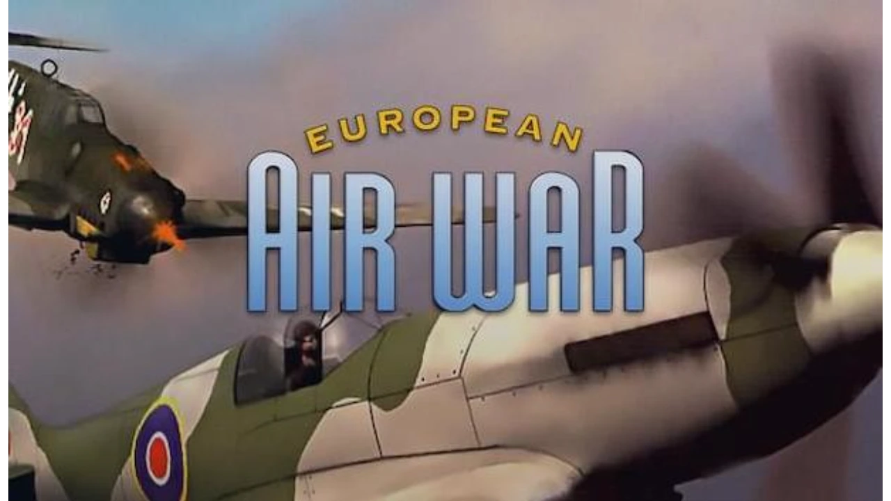 Download European Air War (v1.20 + DLCs)